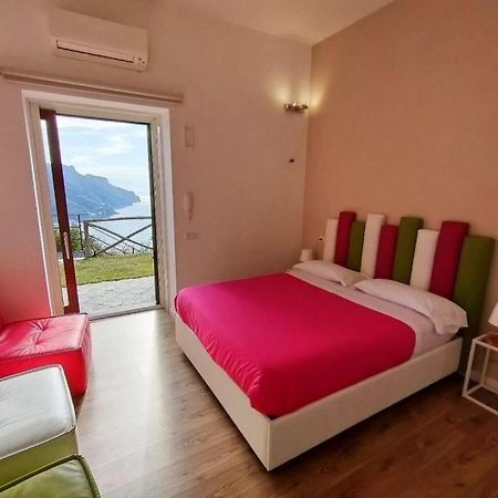 Ravello Views Apartment Bagian luar foto