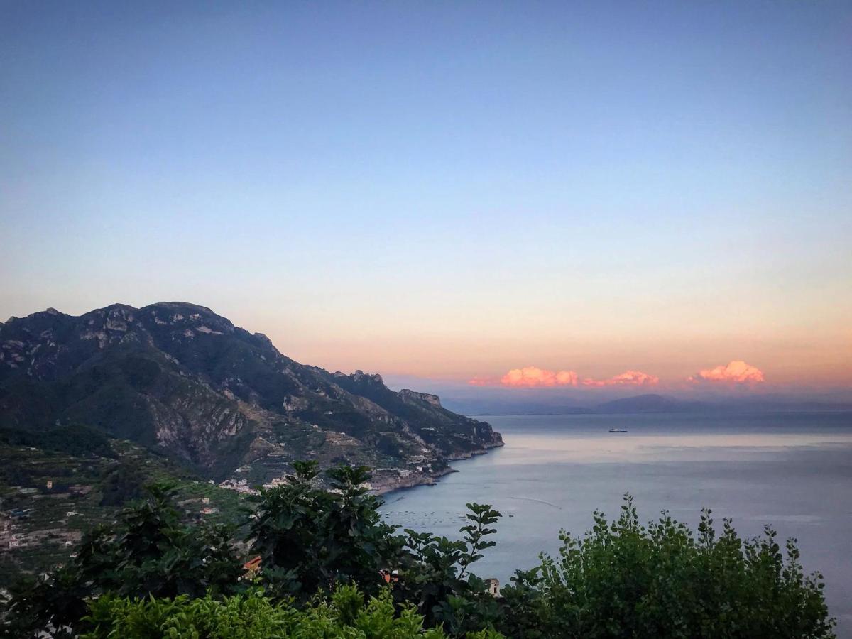 Ravello Views Apartment Bagian luar foto