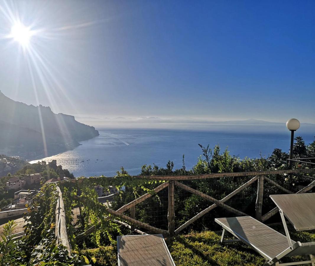 Ravello Views Apartment Bagian luar foto