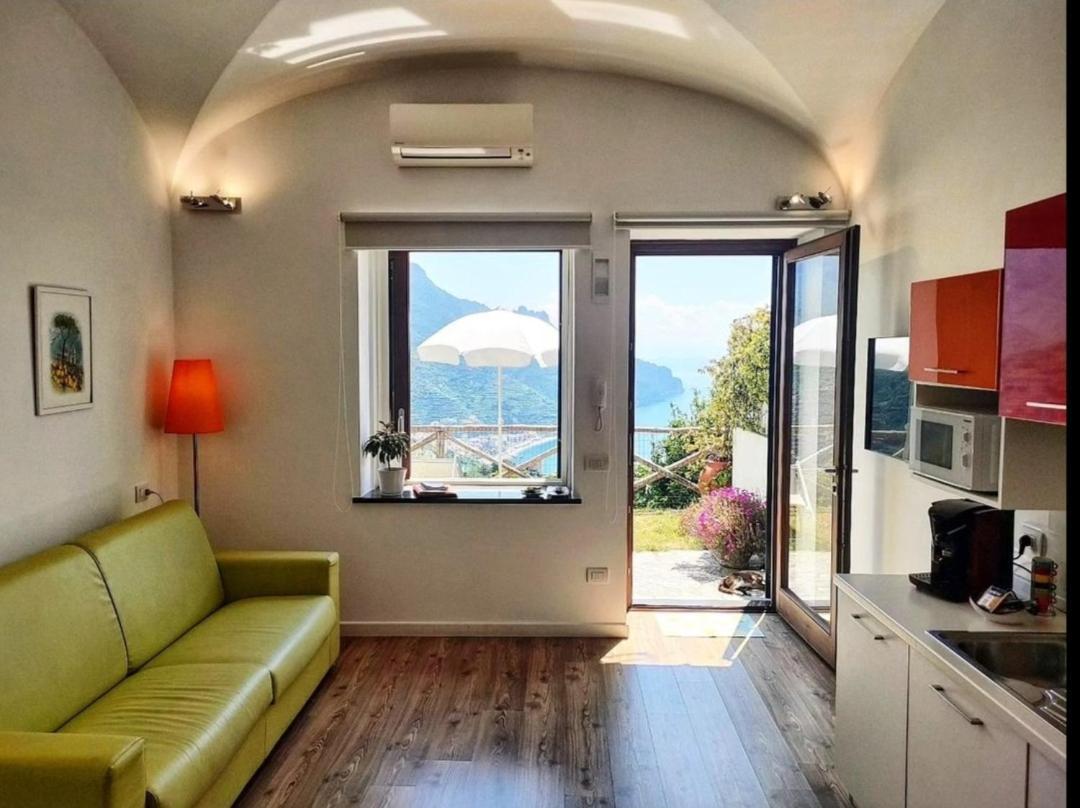 Ravello Views Apartment Bagian luar foto