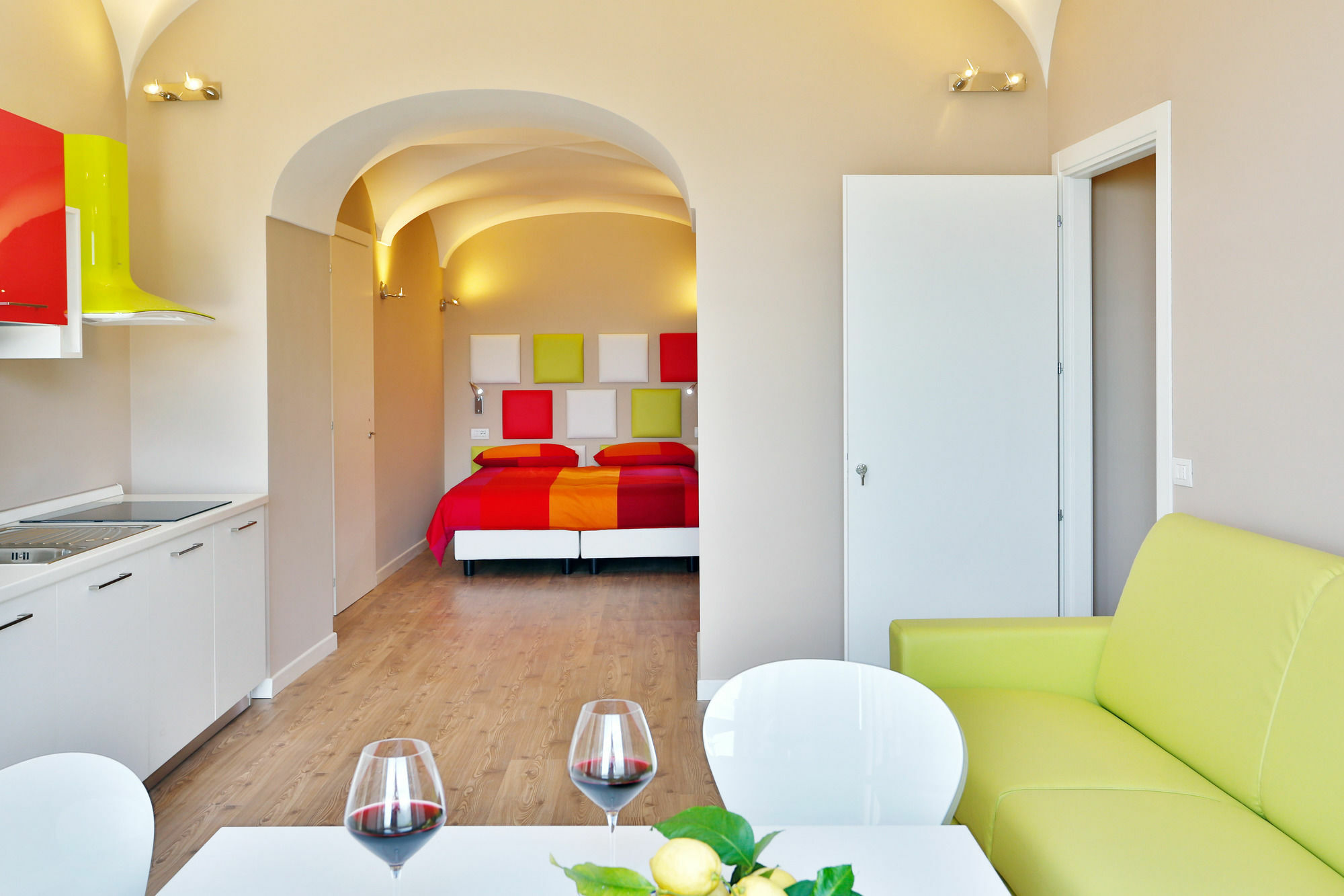 Ravello Views Apartment Bagian luar foto