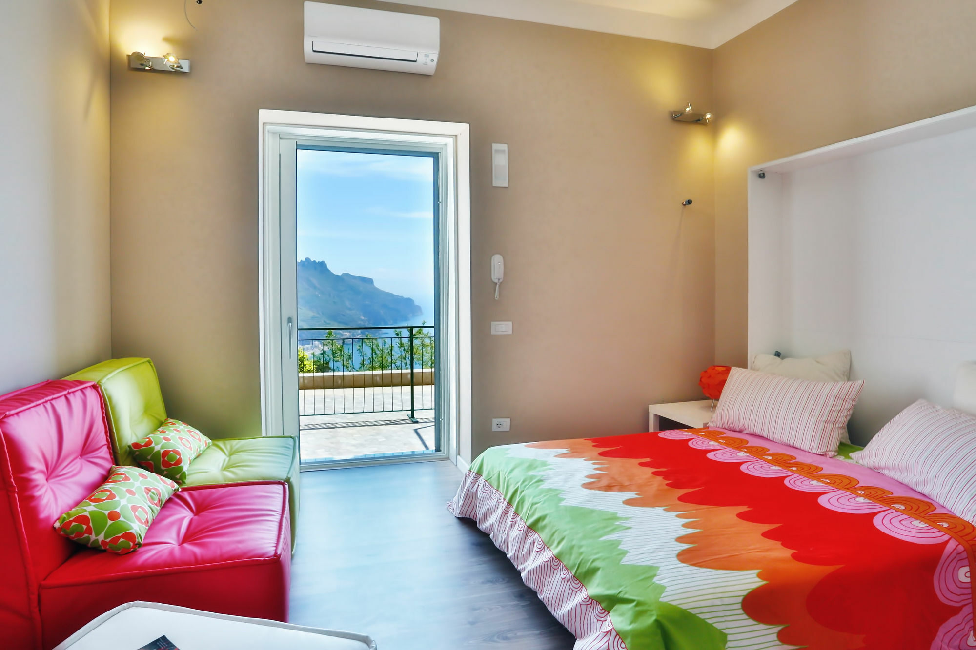 Ravello Views Apartment Bagian luar foto