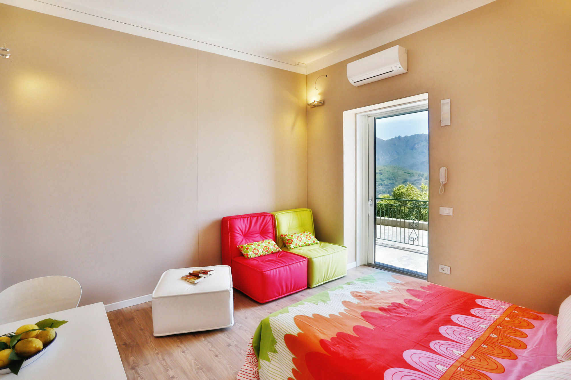Ravello Views Apartment Bagian luar foto