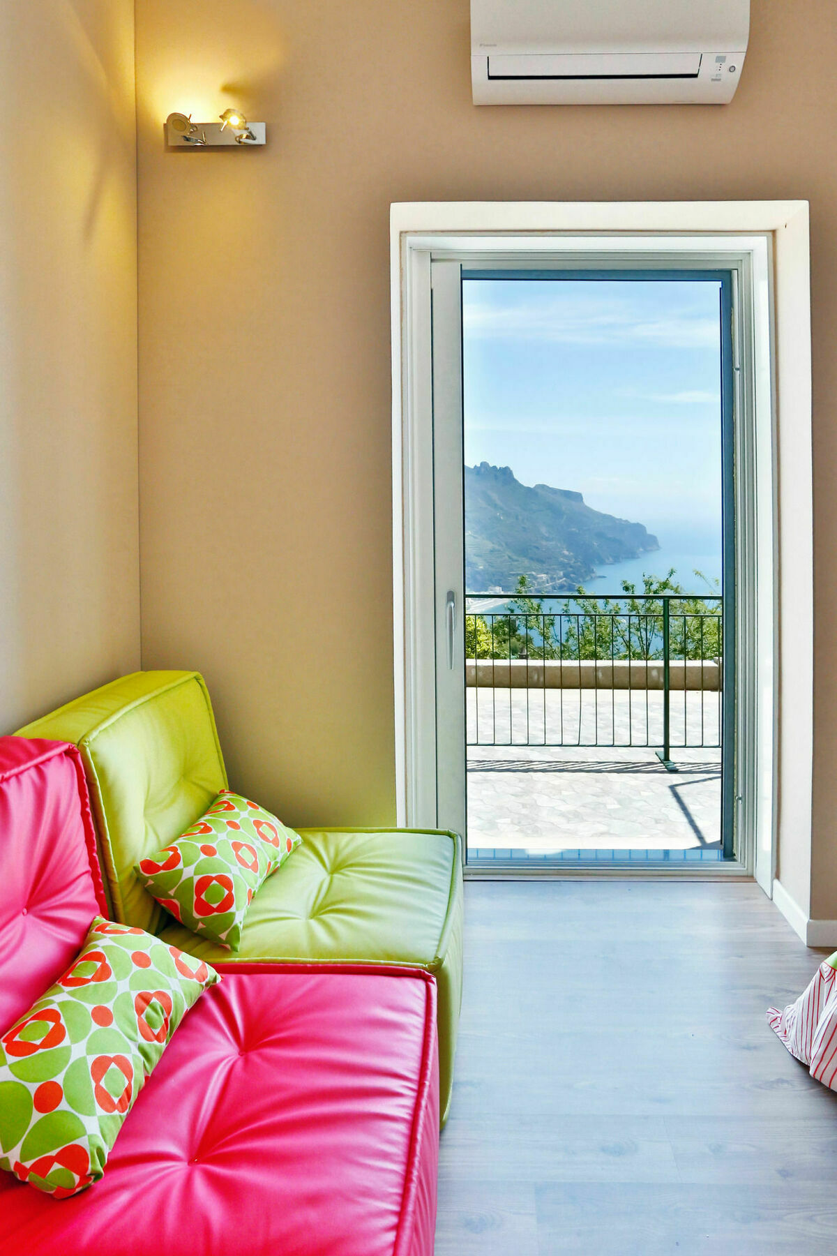Ravello Views Apartment Bagian luar foto