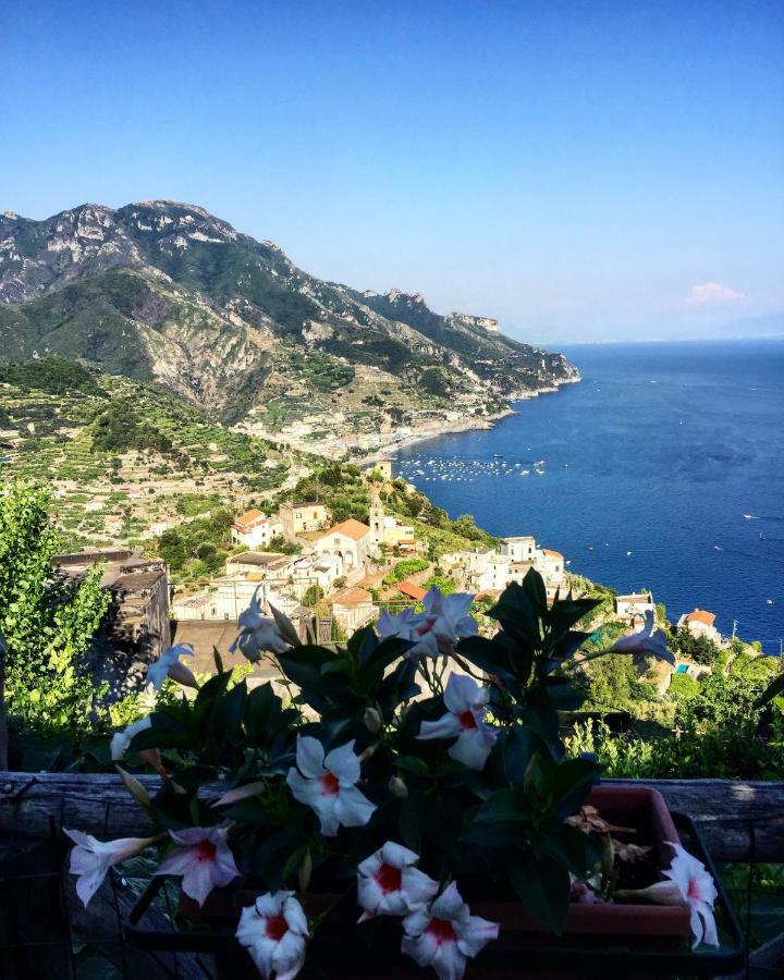 Ravello Views Apartment Bagian luar foto