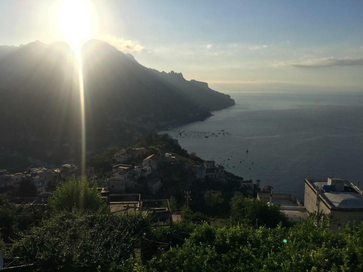 Ravello Views Apartment Bagian luar foto