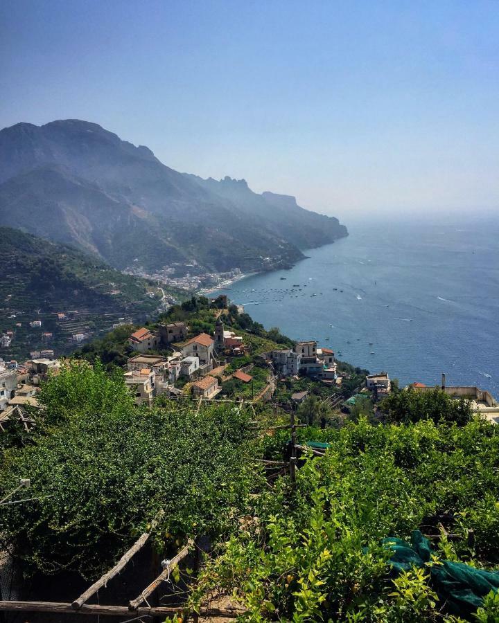 Ravello Views Apartment Bagian luar foto