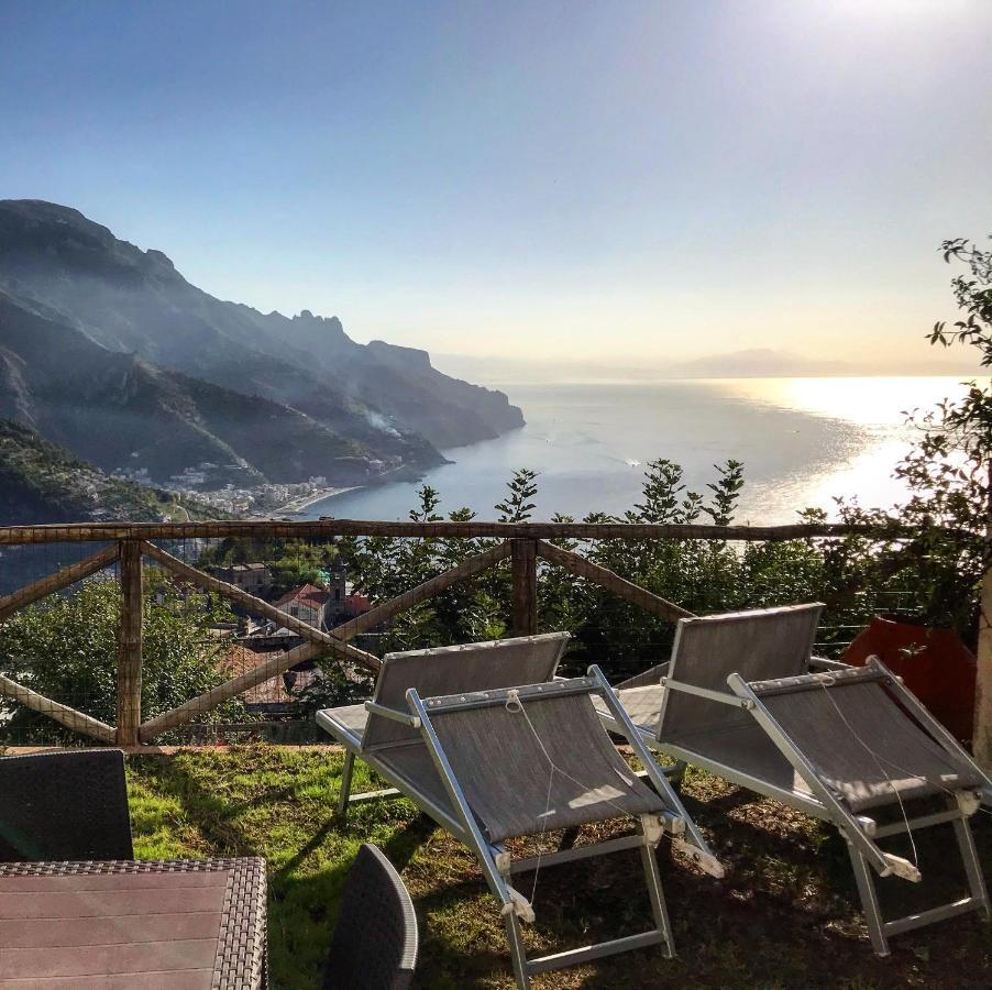 Ravello Views Apartment Bagian luar foto