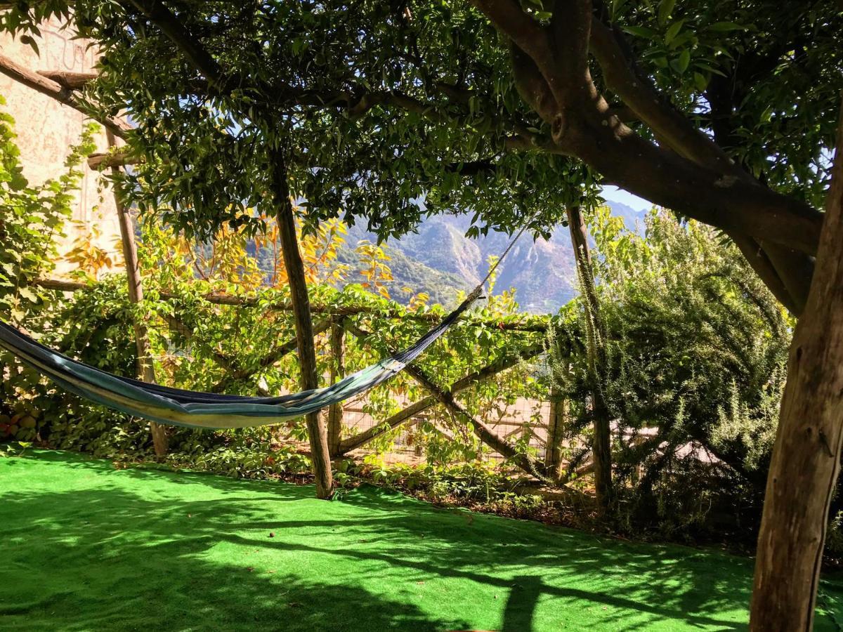 Ravello Views Apartment Bagian luar foto