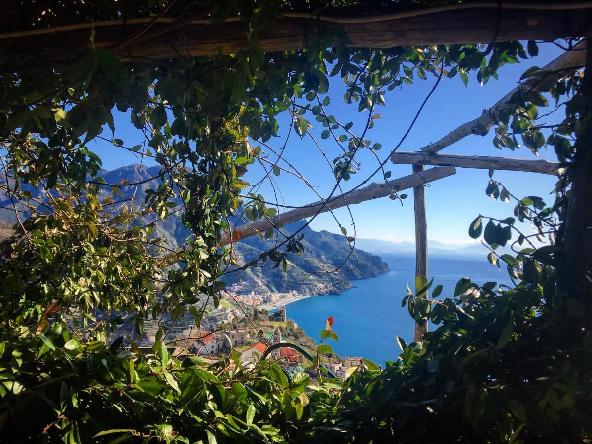 Ravello Views Apartment Bagian luar foto