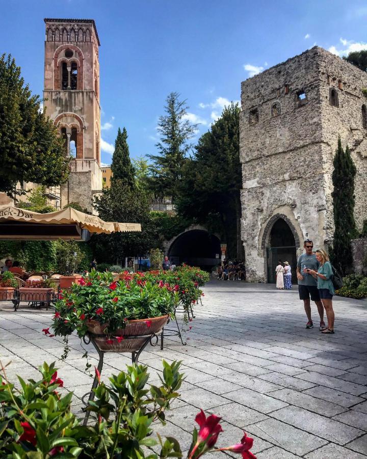 Ravello Views Apartment Bagian luar foto
